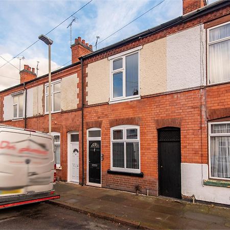 2 Bedroom House In The Heart Of Leicester Exterior photo